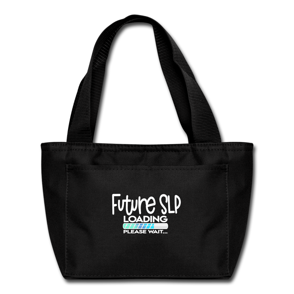 Future SLP Lunch Bag - black