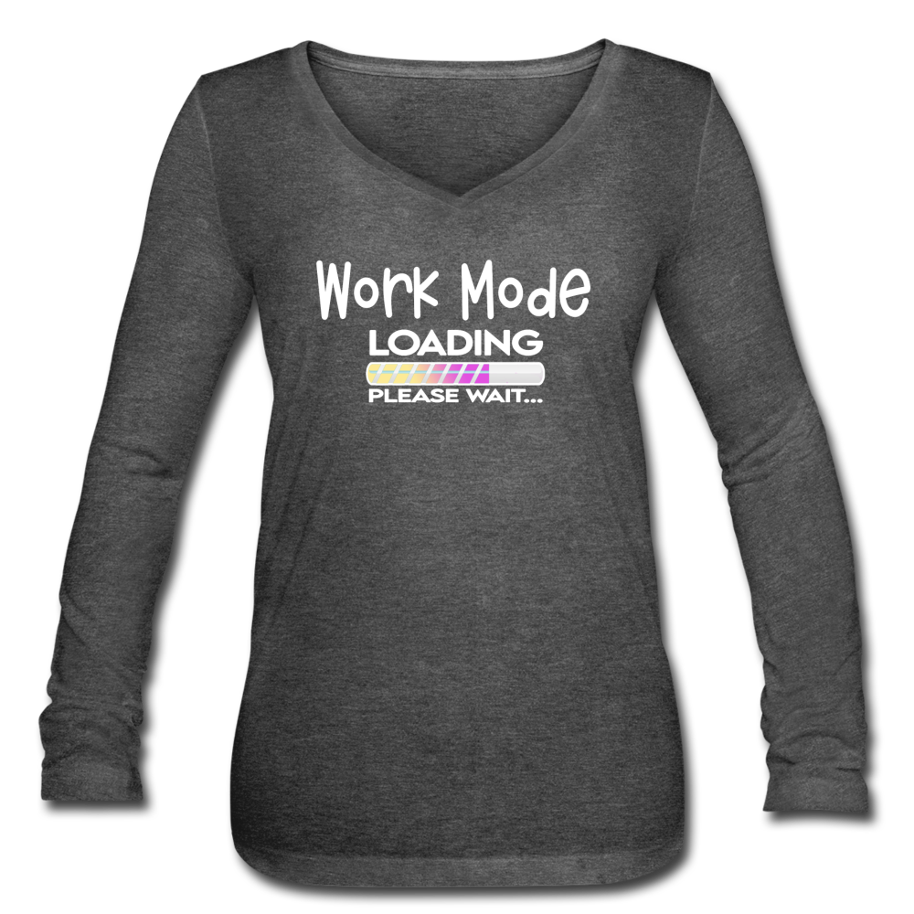 Work Mode Loading Long Sleeve - deep heather