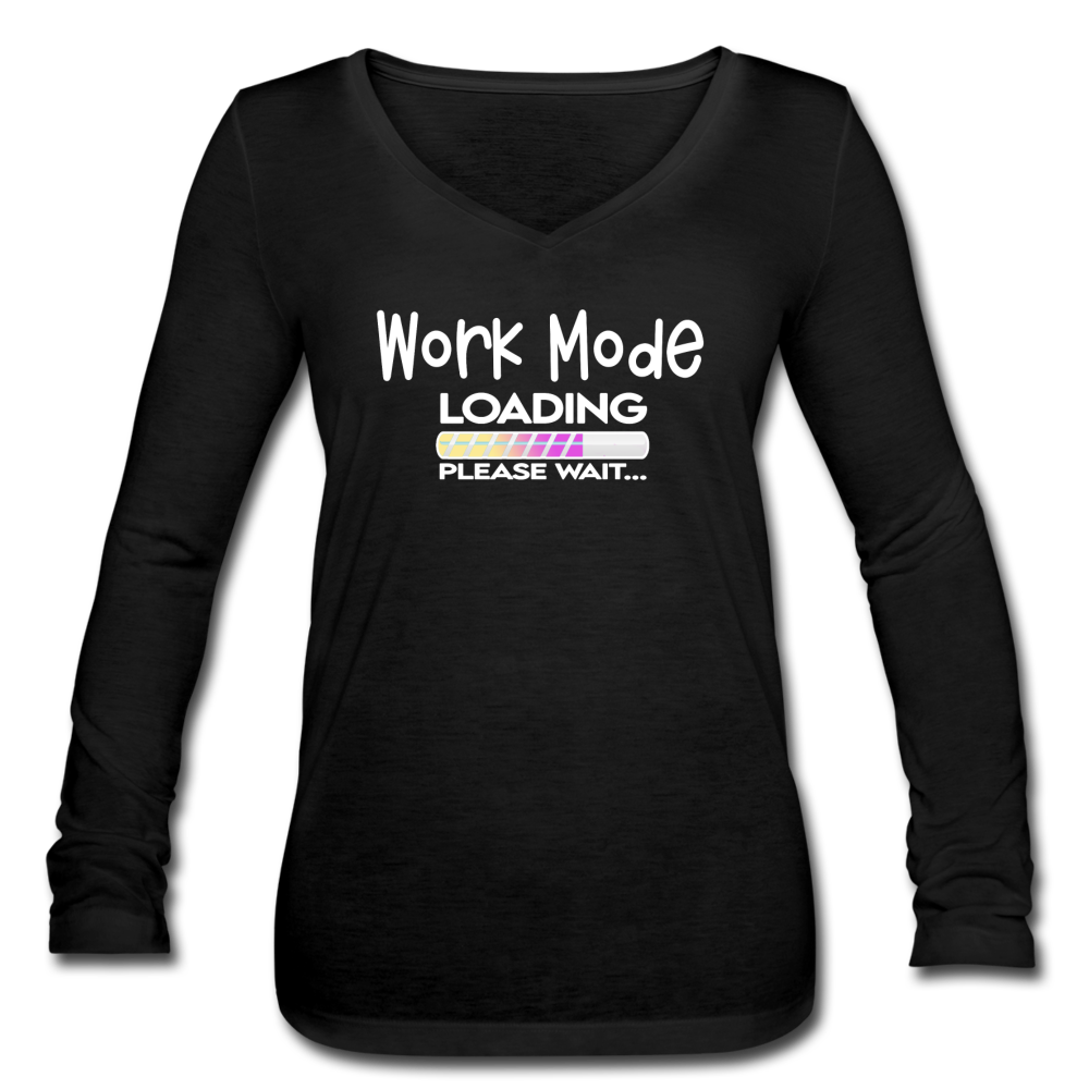 Work Mode Loading Long Sleeve - black